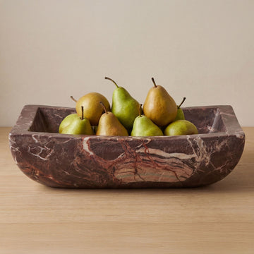 Piero - Basin - Deep Red