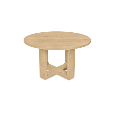 Hayes - Dining Table - Rustic Oak