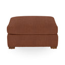 Audrey - Ottoman - Classic Home - Upholstered Ottomans - Elite Enclave Home