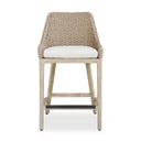 Paloma - Outdoor Wicker Bar Stool - Uttermost - Counter Height (24" - 27") - Elite Enclave Home