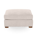 Audrey - Ottoman - Classic Home - Upholstered Ottomans - Elite Enclave Home