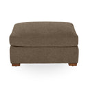 Audrey - Ottoman - Classic Home - Upholstered Ottomans - Elite Enclave Home