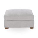 Audrey - Ottoman - Classic Home - Upholstered Ottomans - Elite Enclave Home