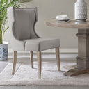 Carson - Dining Chair - Light Gray