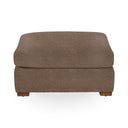 Audrey - Ottoman - Classic Home - Upholstered Ottomans - Elite Enclave Home