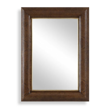 Donovan - Wood Mirror - Woodtone