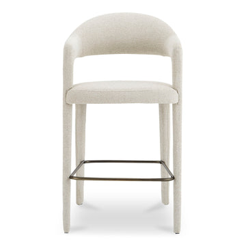 Martens - Bar Stool - Beige