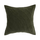 Elms - Velvet Sham - Classic Home - Quilts & Shams- Elite Enclave Home