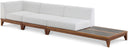 Rio - Modular Sectional - Meridian Furniture - Stationary Sectionals- Elite Enclave Home