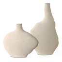 Duostacked - Vases (Set of 2) - Uttermost - Vases & Jars - Elite Enclave Home