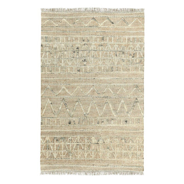 Kingston - 1' x 1' Rug - Distressed Natural