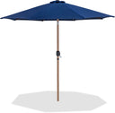 Fiji - Patio Umbrella With Teak Pole