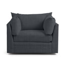 Audrey - Swivel Chair - Classic Home - Swivel Chairs- Elite Enclave Home