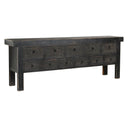Lahey - 11 Drawer Console Table - Classic Home - Console Tables- Elite Enclave Home