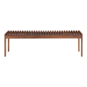 Rohe - Walnut Bench - Natural
