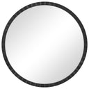 Dandridge - Round Industrial Mirror - Uttermost - Wall Mirrors - Elite Enclave Home