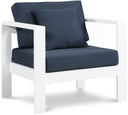 Nizuc - Outdoor Arm Chair - Meridian Furniture - Arm Chairs- Elite Enclave Home