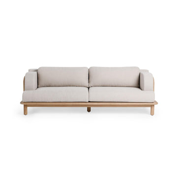 Dawson - Outdoor Sofa - Butterscotch