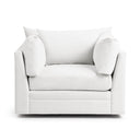 Audrey - Swivel Chair - Classic Home - Swivel Chairs- Elite Enclave Home