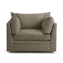 Audrey - Swivel Chair - Classic Home - Swivel Chairs- Elite Enclave Home