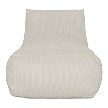 Lirio - Chaise - White