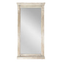 Adelaide - Floor Mirror - Classic Home - Floor Mirrors- Elite Enclave Home
