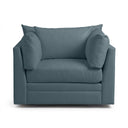 Audrey - Swivel Chair - Classic Home - Swivel Chairs- Elite Enclave Home