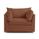 Audrey - Swivel Chair - Classic Home - Swivel Chairs- Elite Enclave Home