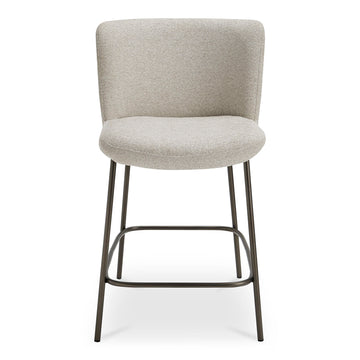 Early - Counter Stool - Beige