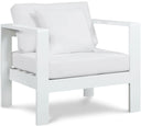 Nizuc - Outdoor Arm Chair - Meridian Furniture - Arm Chairs- Elite Enclave Home