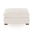 Audrey - Ottoman - Classic Home - Upholstered Ottomans - Elite Enclave Home