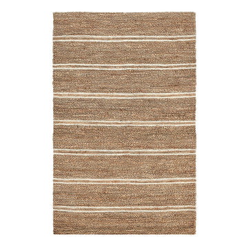 Madrid - 1' x 1' Rug - Ivory