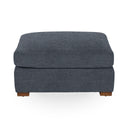 Audrey - Ottoman - Classic Home - Upholstered Ottomans - Elite Enclave Home