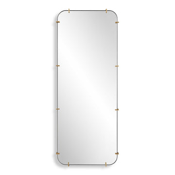 Pali - Industrial Dressing Mirror