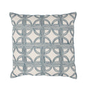 Elea - 22" x 22" Pillow - Classic Home - Accent Pillows- Elite Enclave Home