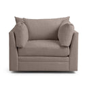 Audrey - Swivel Chair - Classic Home - Swivel Chairs- Elite Enclave Home