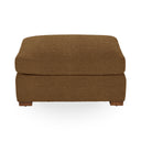 Audrey - Ottoman - Classic Home - Upholstered Ottomans - Elite Enclave Home