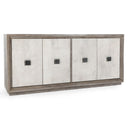 Denver - Solid Wood Cabinet