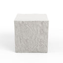 Bazaar - Antique End Table - Stone
