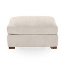Audrey - Ottoman - Classic Home - Upholstered Ottomans - Elite Enclave Home