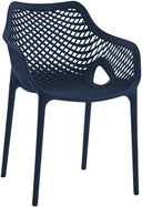 Mykonos - Outdoor Dining Chair (Set of 2) - Meridian Furniture - Chair Sets- Elite Enclave Home