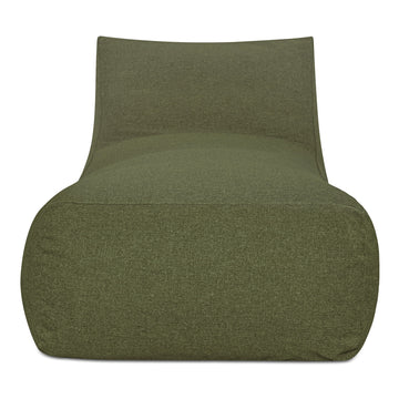 Lirio - Chaise - Green