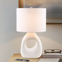 Trilluxe - Table Lamp - White
