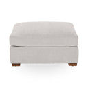 Audrey - Ottoman - Classic Home - Upholstered Ottomans - Elite Enclave Home