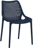 Mykonos - Outdoor Patio Dining Chair (Set of 2) - Meridian Furniture - Chair Sets- Elite Enclave Home