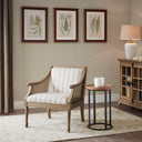 Isla - Accent Armchair - Beige