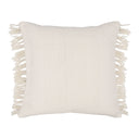 Equilibrium - 22" x 22" Volta Pillow - Ivory
