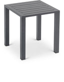 Maldives - Patio End Table - Meridian Furniture - End Tables- Elite Enclave Home