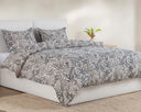 Mulberry - 3 Piece Duvet Set - Classic Home - Duvet Covers & Shams- Elite Enclave Home
