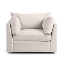 Audrey - Swivel Chair - Classic Home - Swivel Chairs- Elite Enclave Home
